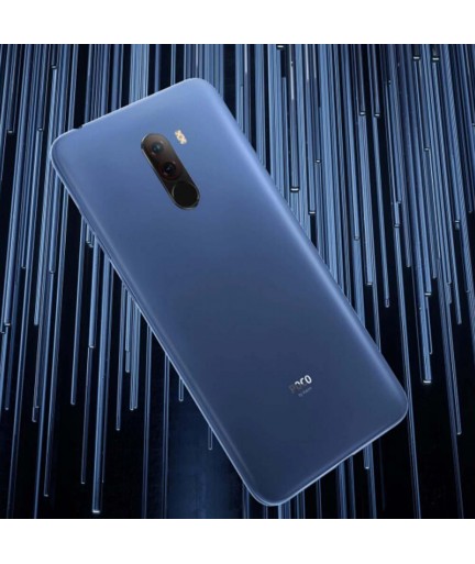 Xiaomi Pocophone F1 (6GB+128GB) Steel Blue купить в Уфе